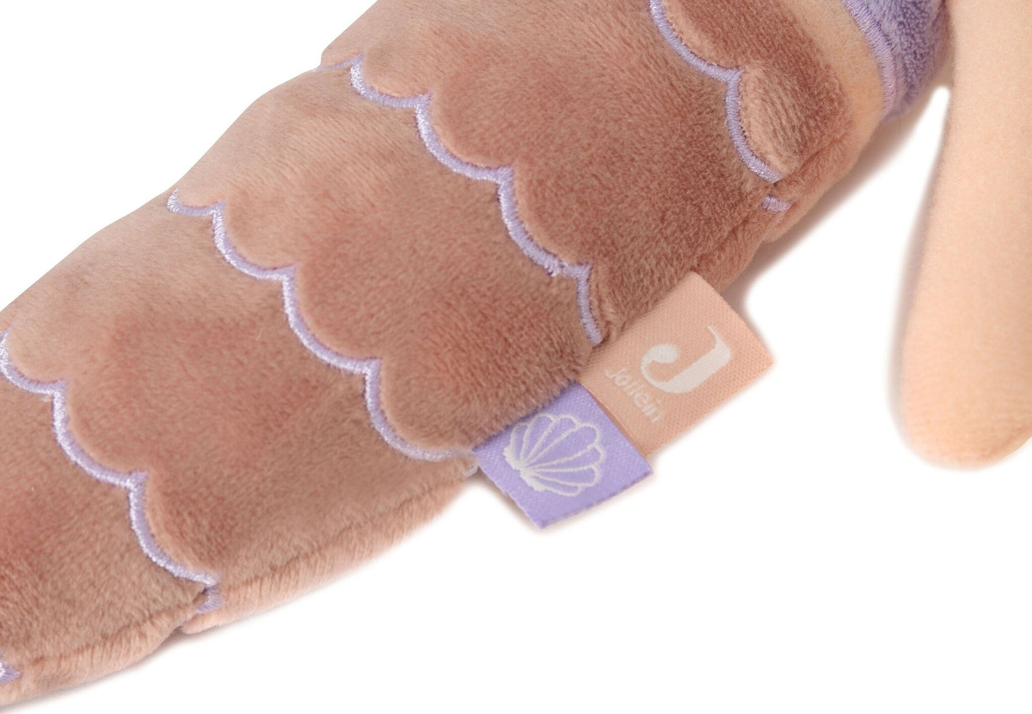 Jollein | Kuscheltierpuppe Meerjungfrau Ella