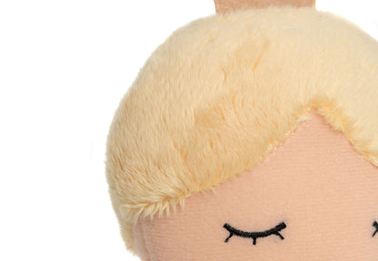 Jollein | Kuscheltierpuppe Meerjungfrau Ella