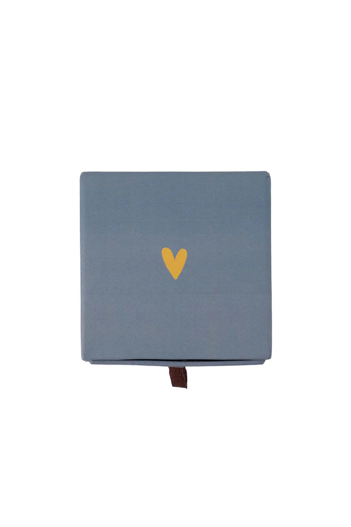 Zusss | Herzarmband in Schiebebox – Niedlich