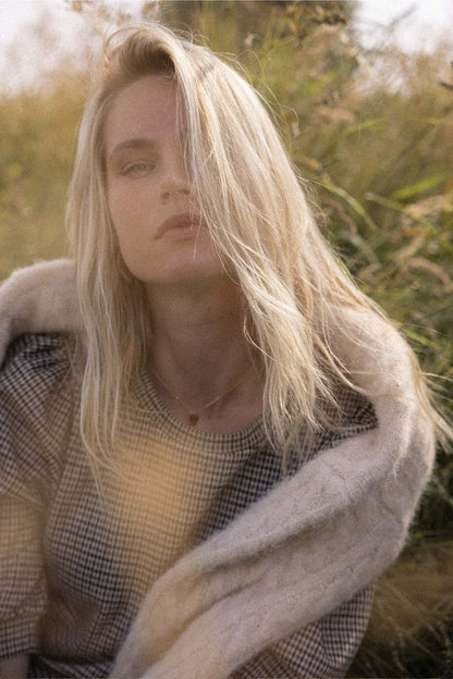 Zusss | Ketting rood hartje