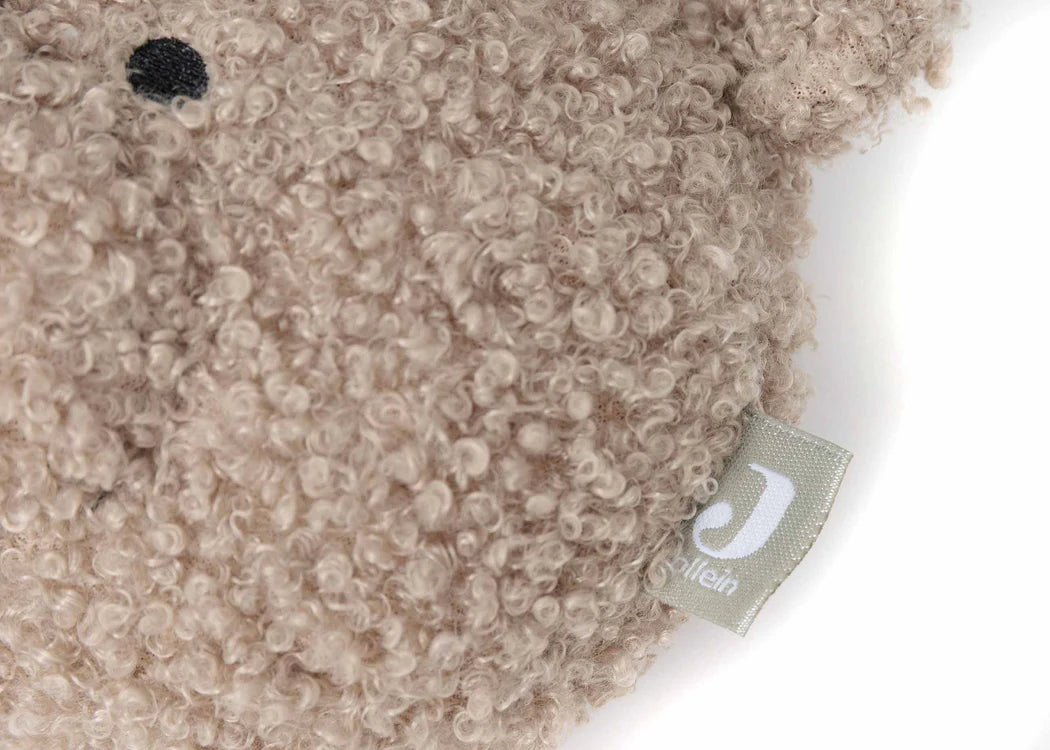 Jollein | Musikaufhänger Teddybär olivgrün