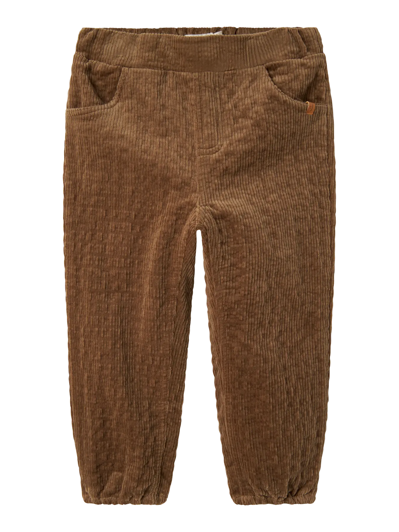 Lil Atelier | Broek Osmund sepia tint