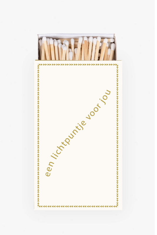 Zusss | Lucifers lichtpuntje voor jou