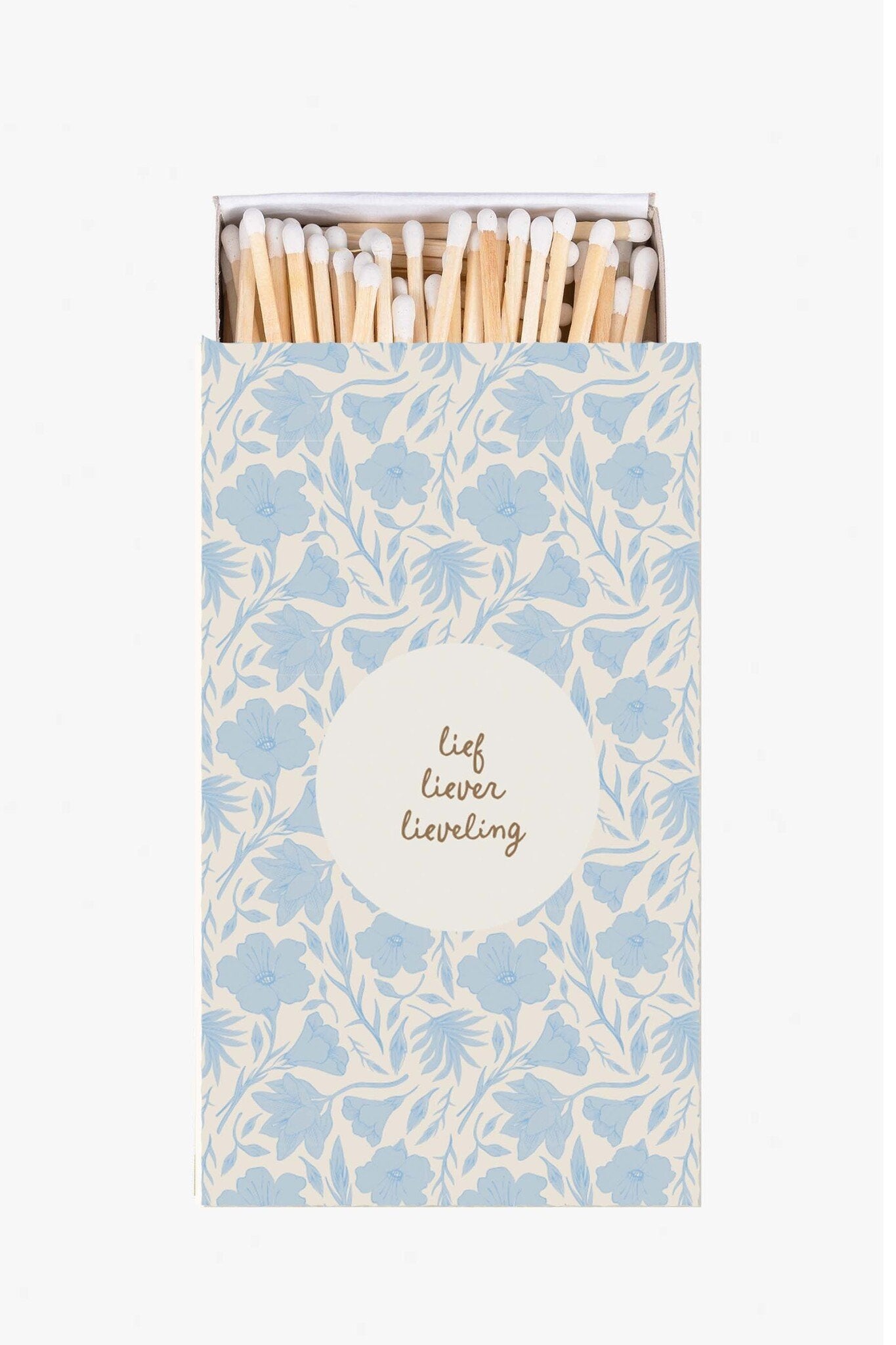 Zusss | Lucifers lieveling wit/blauw