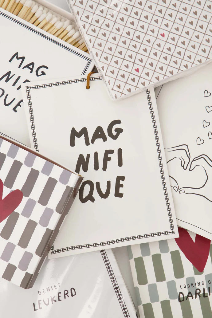 Zusss | Lucifers magnifique weiß/schwarz