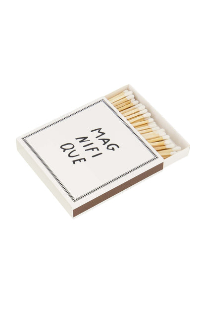 Zusss | Lucifers magnifique weiß/schwarz