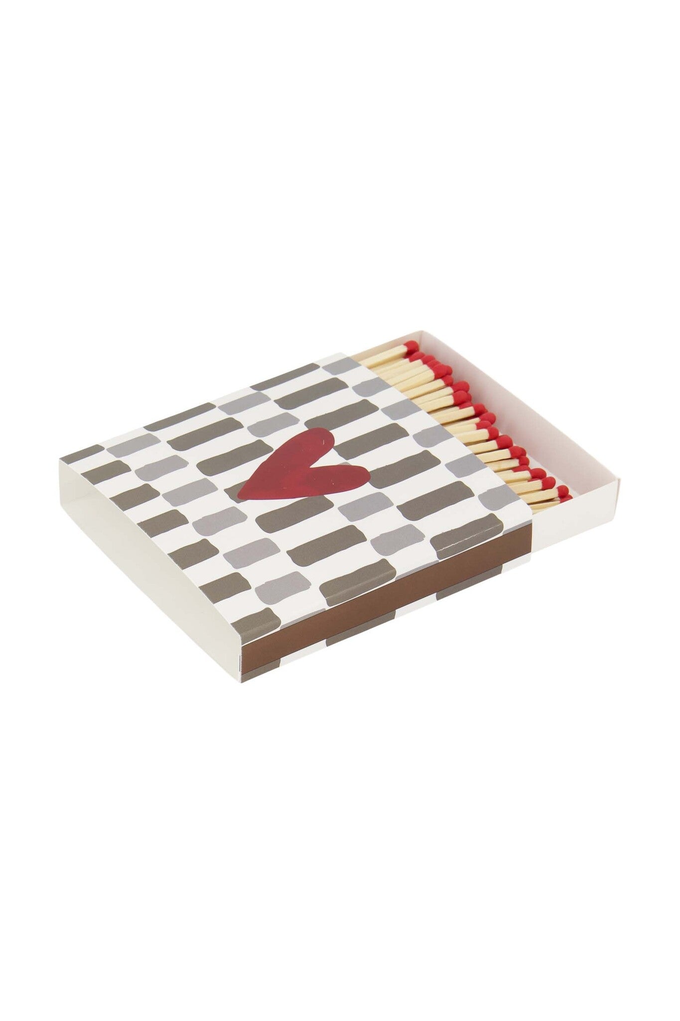 Zusss | Luzifers rotes Herz grau/grün