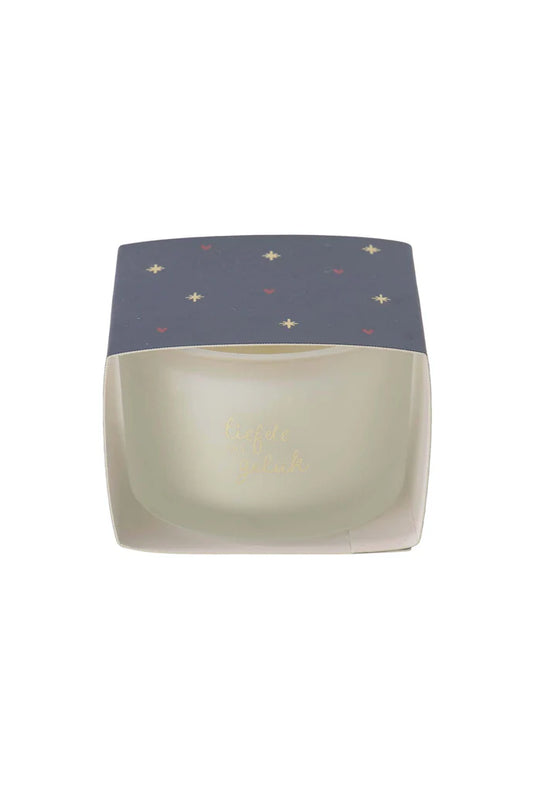 Zusss | Geurkaarsje in wikkel Liefde & geluk