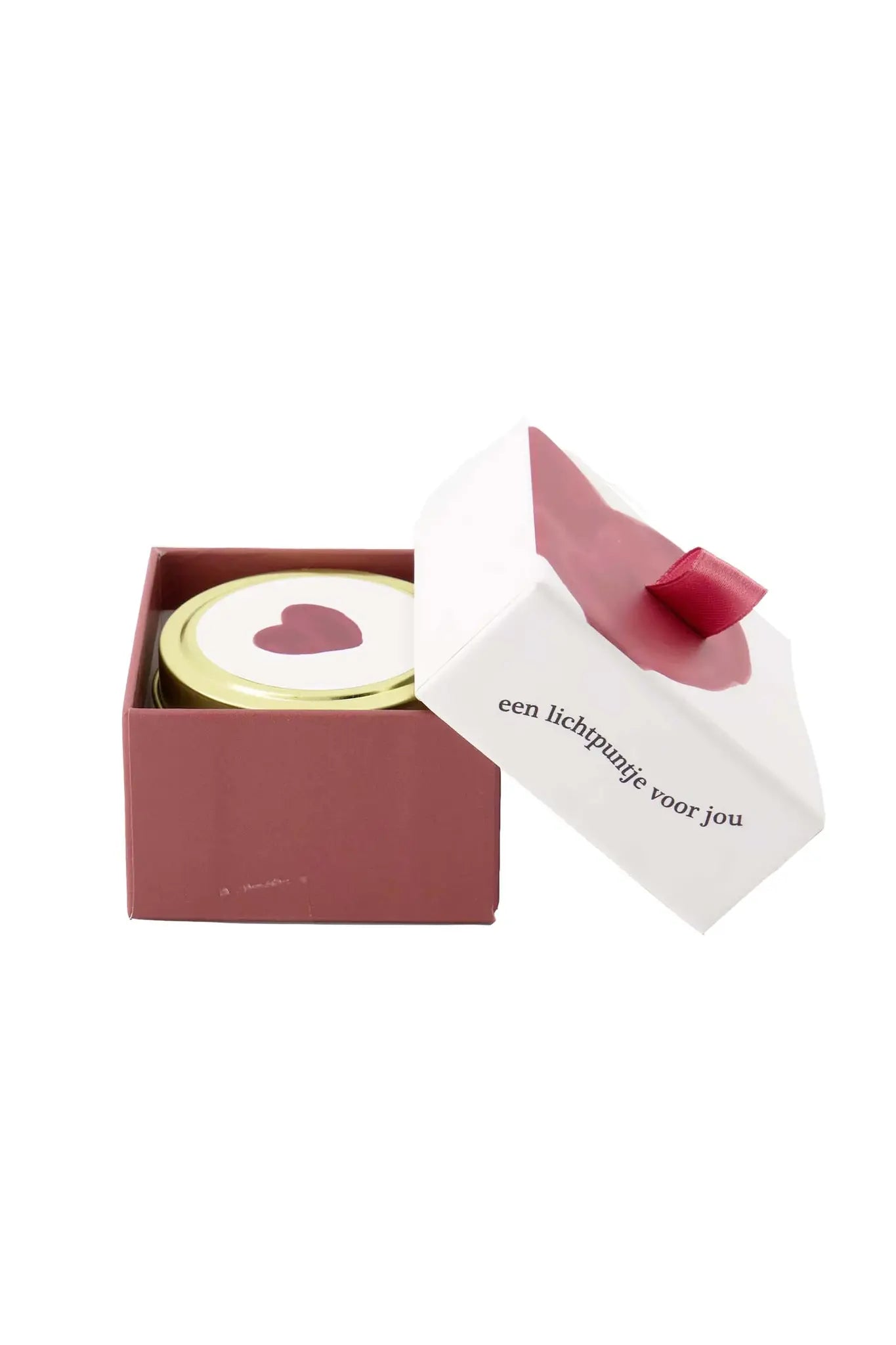 Zusss | Geurkaarsje in doosje Lichtpuntje