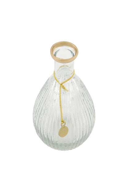 Zusss | Vaasje ribbel 15cm