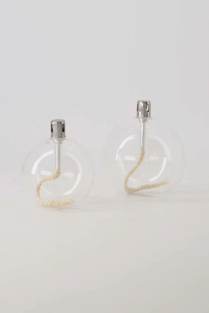 Zusss | Öllampe M 10x11cm