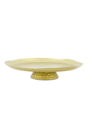 Zusss | Stylingbord op voet 30cm goud