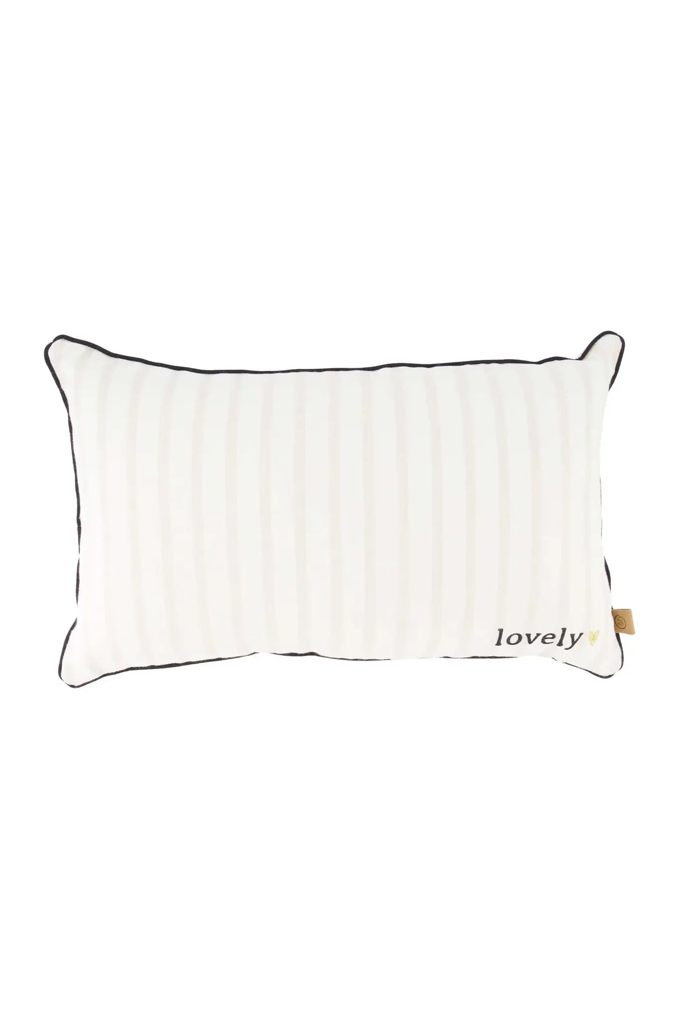 Zusss | Kussen streep lovely 50x30cm