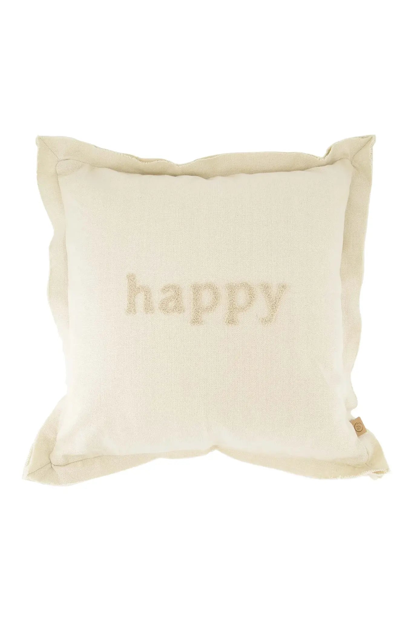 Zusss | Kussen happy 45x45cm