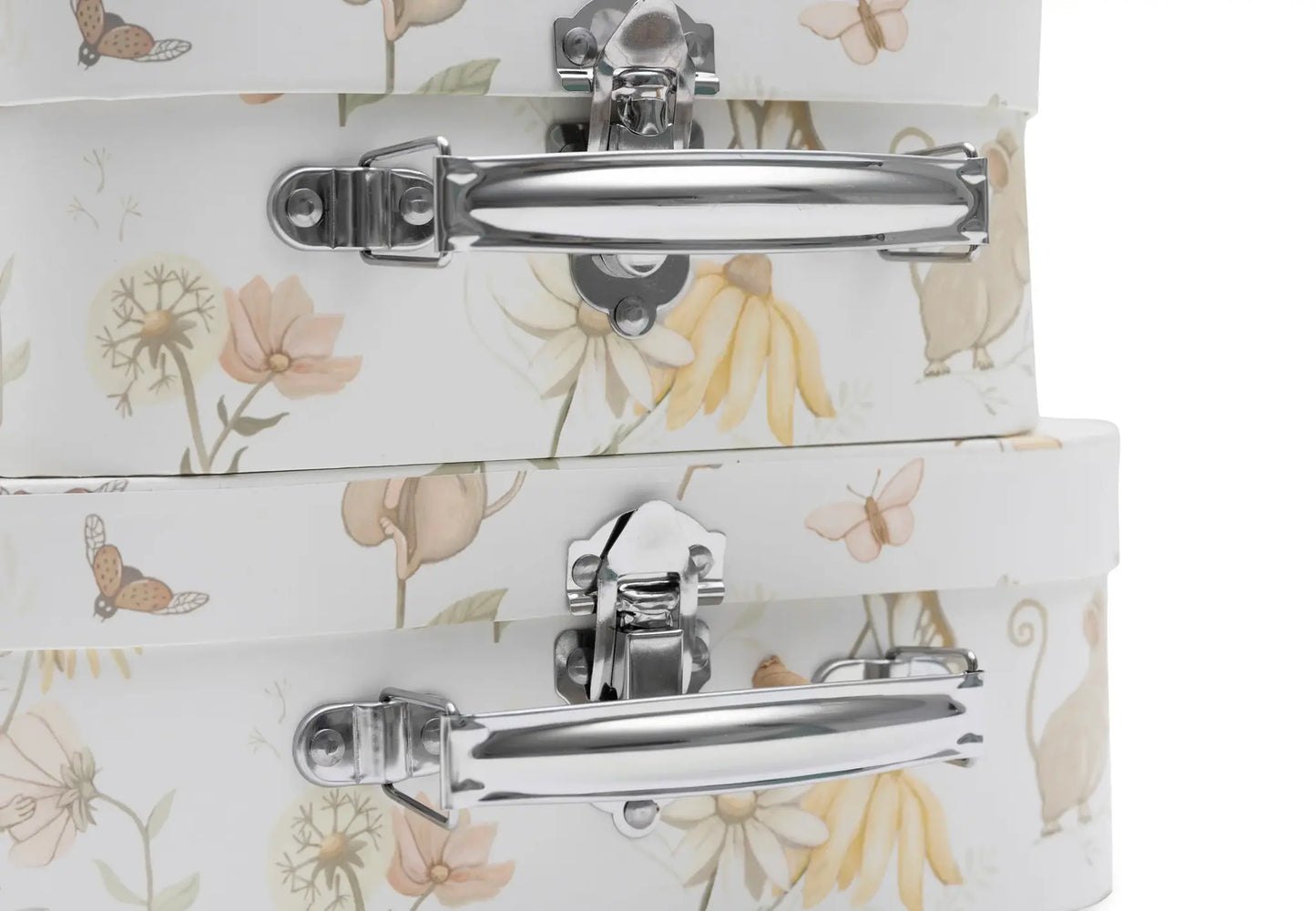 Jollein | Dreamy Mouse Spielkoffer-Set 2