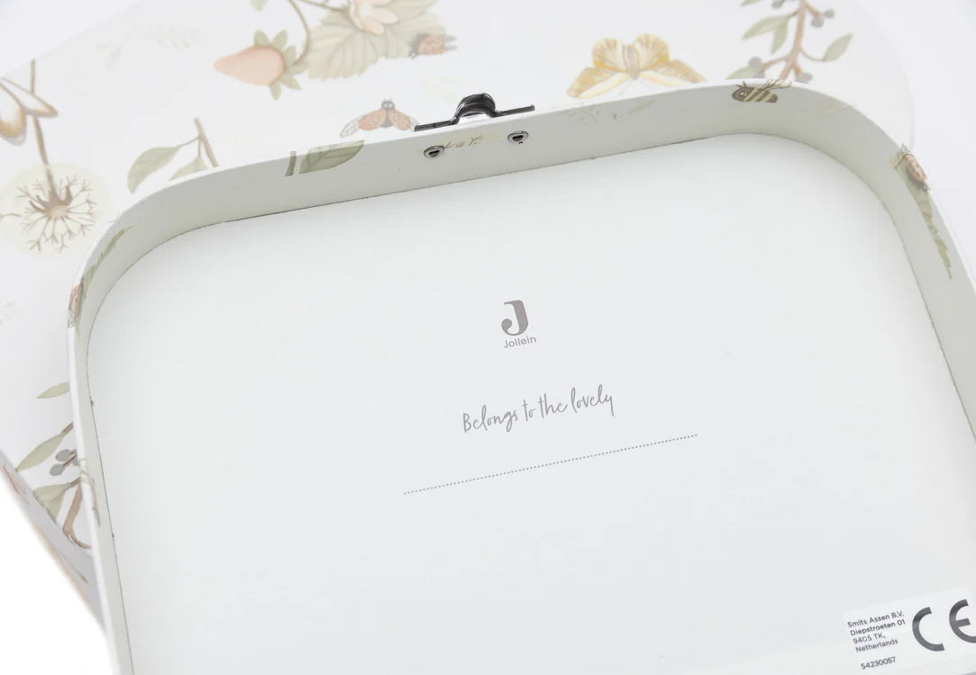 Jollein | Dreamy Mouse Spielkoffer-Set 2