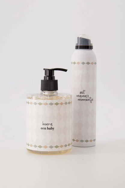 Zusss | Duschschaum – Mamas Moment