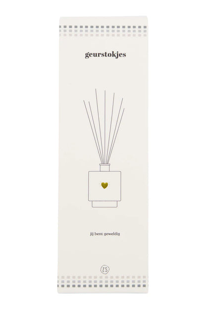 Zusss | Duftstäbchen, ihr seid fantastisch