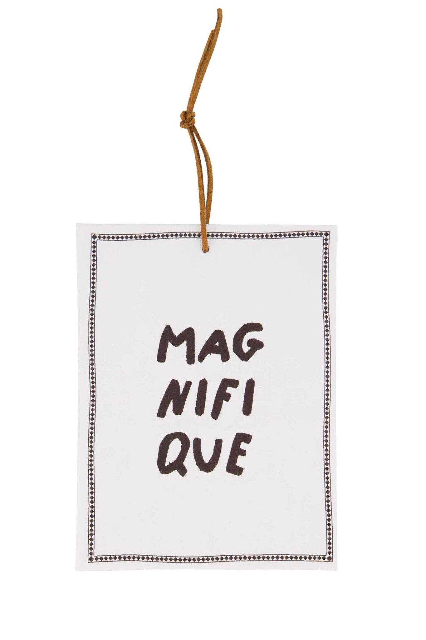 Zusss | Wunderschöne, anthrazitfarbene Dufttasche