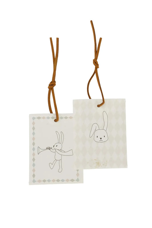 Zusss | Mini-Duftsäckchen von flapoor, 2 Stück