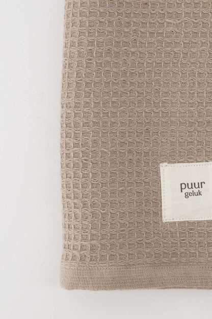 Zusss | Gästetuch aus purem Glückssand