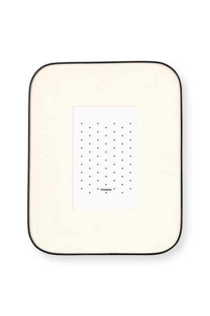 vtwonen | Fotolijst metaal zwart 26.5cm