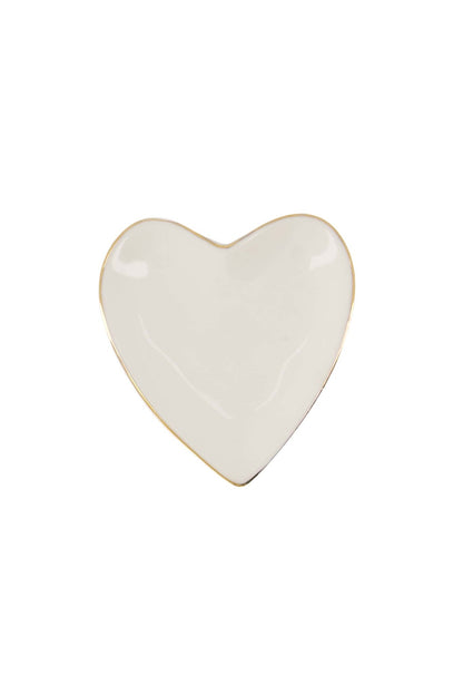 Zusss | Schaaltje hartvorm wit