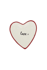 Zusss | Theetip hartje love wit/rood