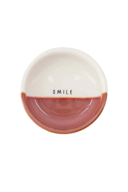 Zusss | Dipschaaltje smile burgundy