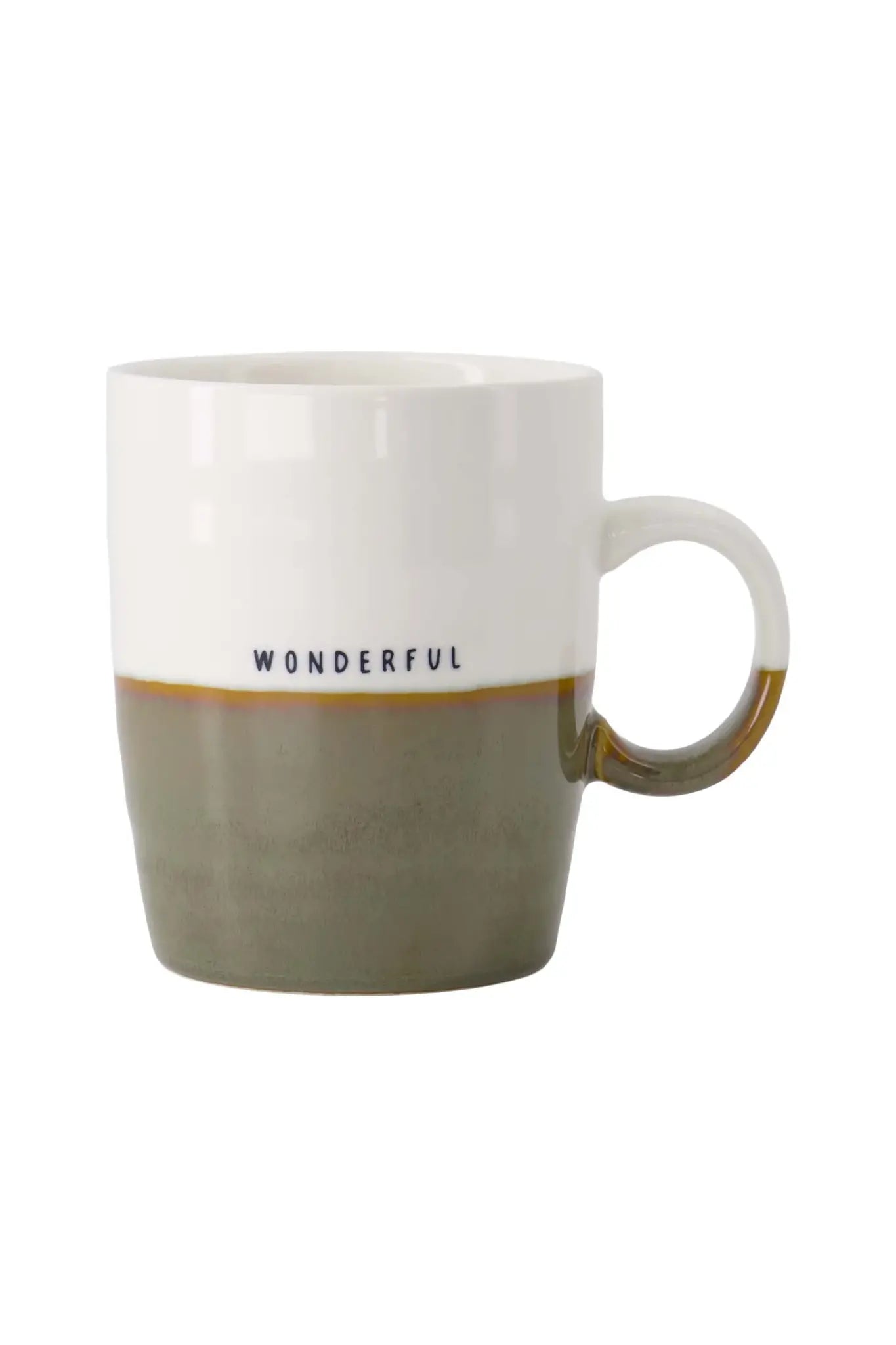 Zusss | Wundervolle dunkelgrüne Teetasse