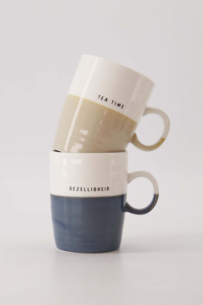 Zusss | Theemok tea time zand