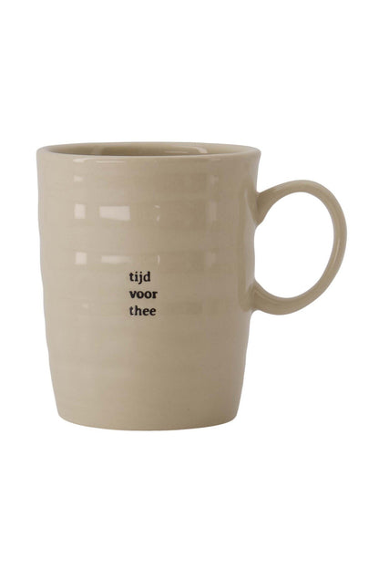 Zusss | Theemok tijd voor thee zand