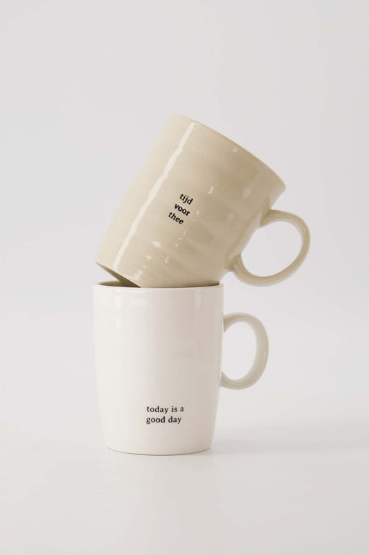 Zusss | Theemok tijd voor thee zand