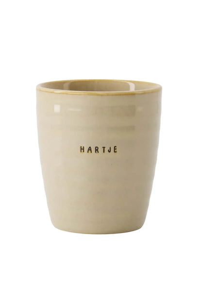 Zusss | Kaffeetassenherz-Sand