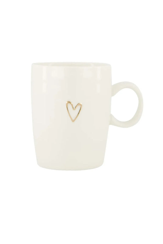 Zusss | Teetassenlinie Herzgold