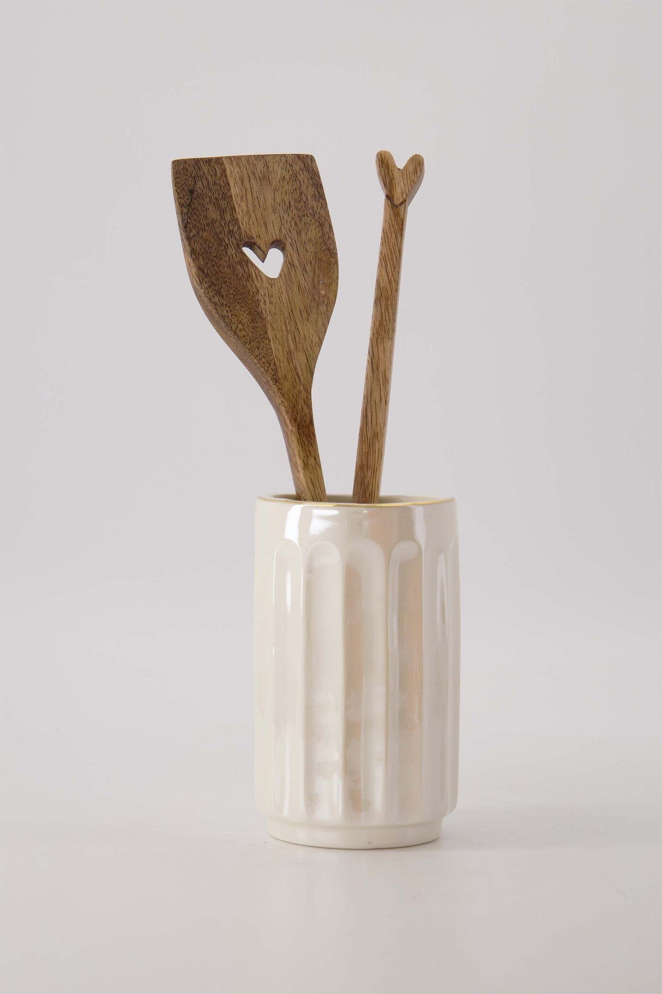 Zusss | Spatel hout hartje