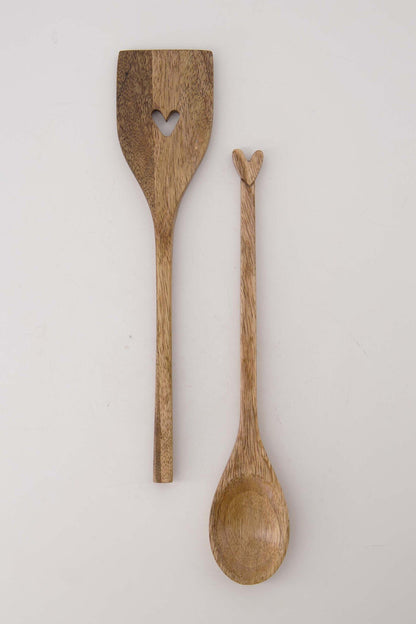 Zusss | Spatel hout hartje