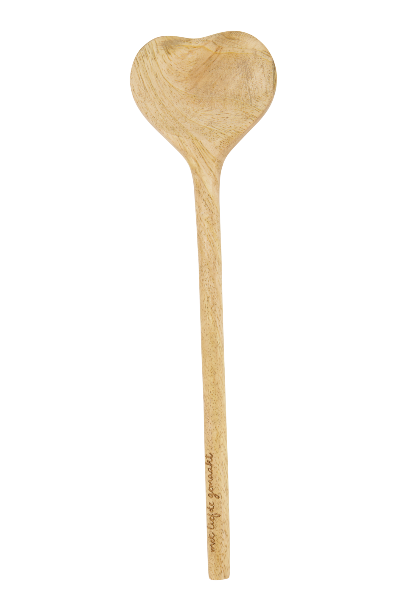 Zusss | Löffel aus Holz in Herzform