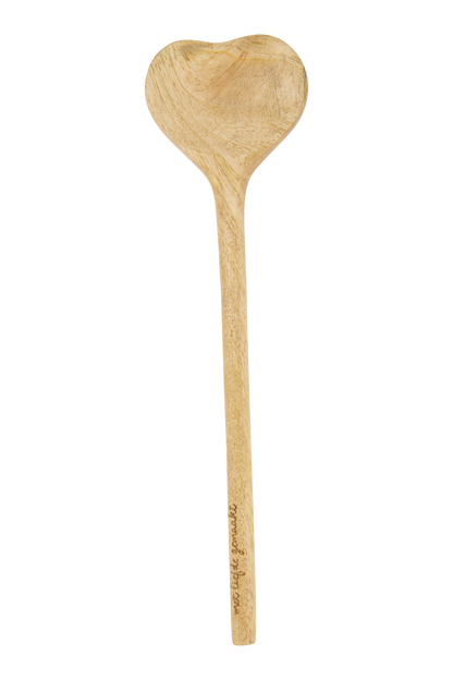 Zusss | Löffel aus Holz in Herzform