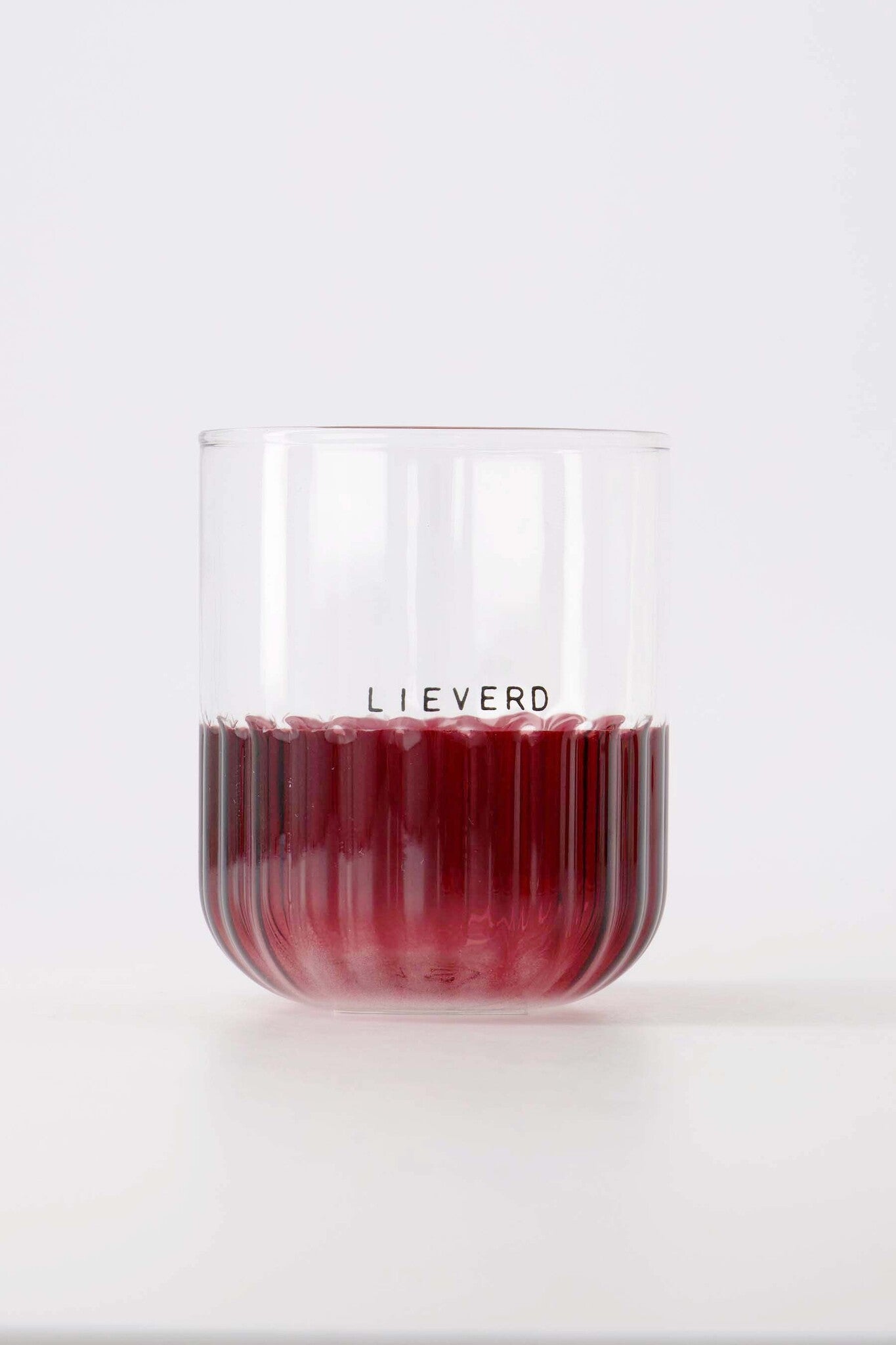 Zusss | Drinkglas lieverd port