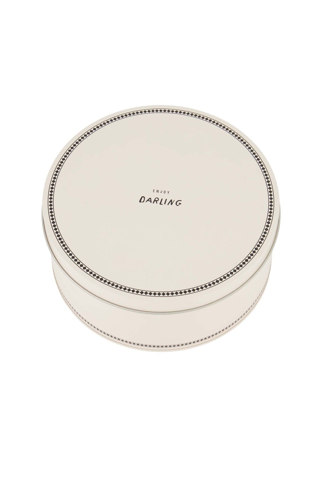 Zusss | Koekblik darling zand/antraciet