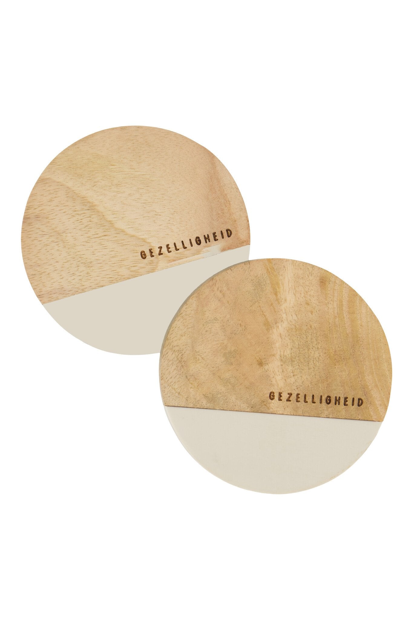 Zusss | Untersetzer-Set für lustigen Sand (2er-Pack)