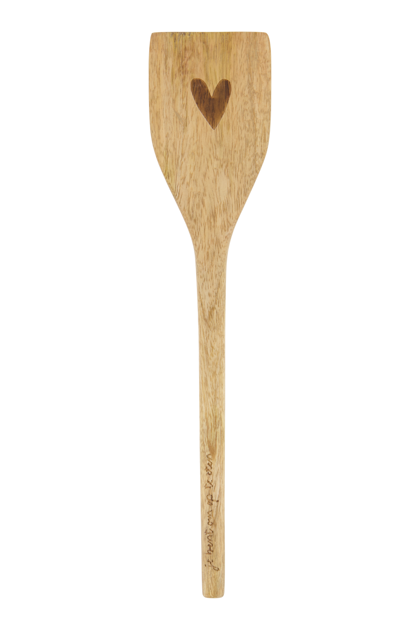 Zusss | Herzförmiger Holzspatel