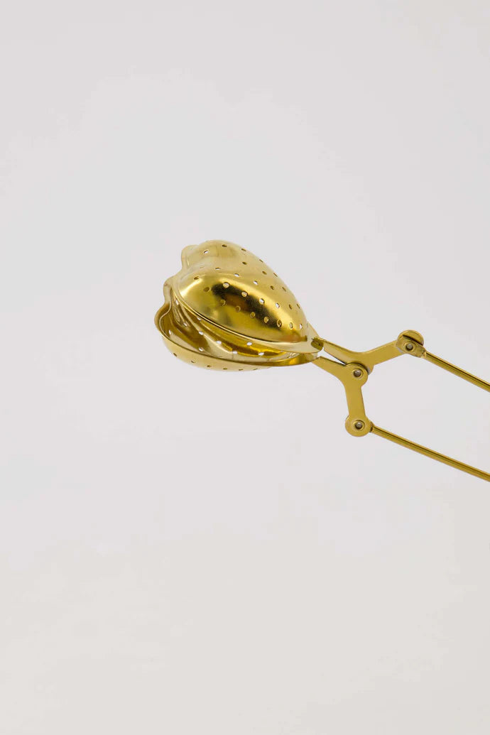 Zusss | Teesieb Herzgold