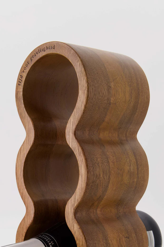 Zusss | Wijnrek hout