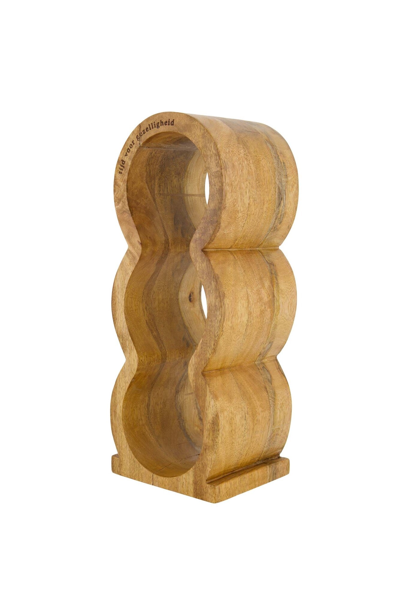 Zusss | Wijnrek hout