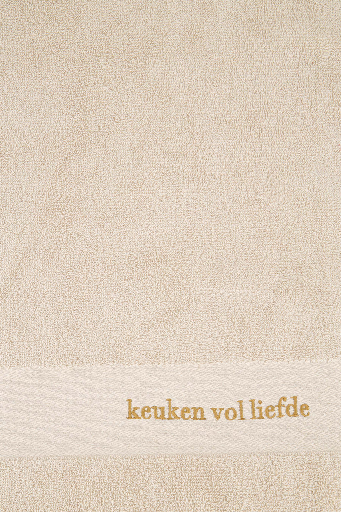 Zusss | Keukenset hartjes keuken vol liefde