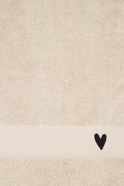 Zusss | Keukenset streep love hartje