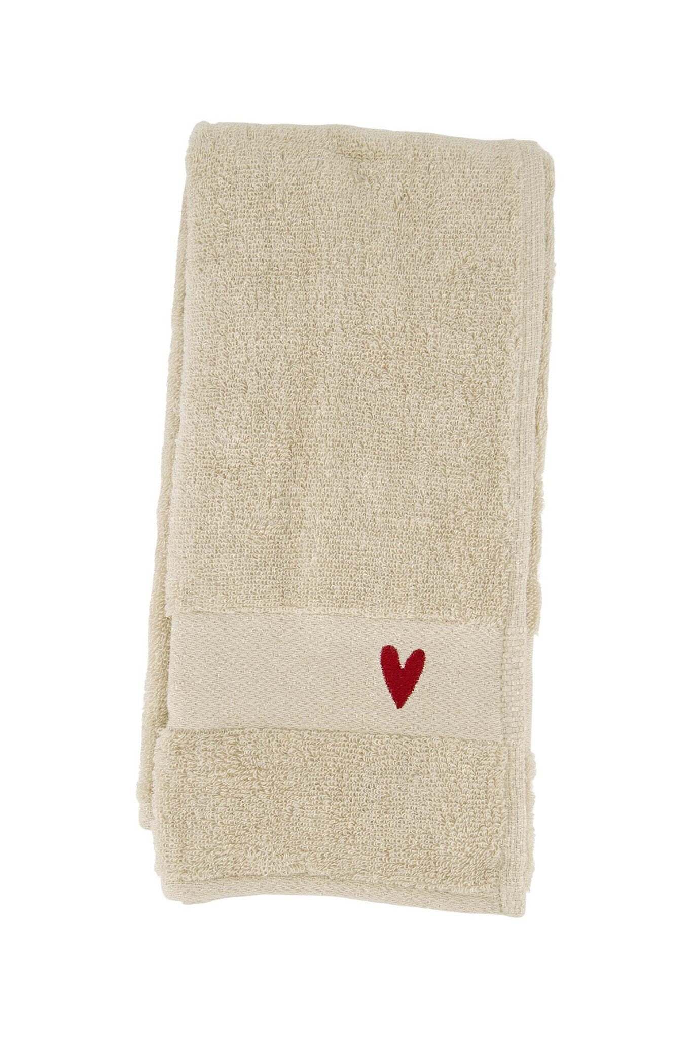 Zusss | Küchenset Herz Sand/Port/Braun