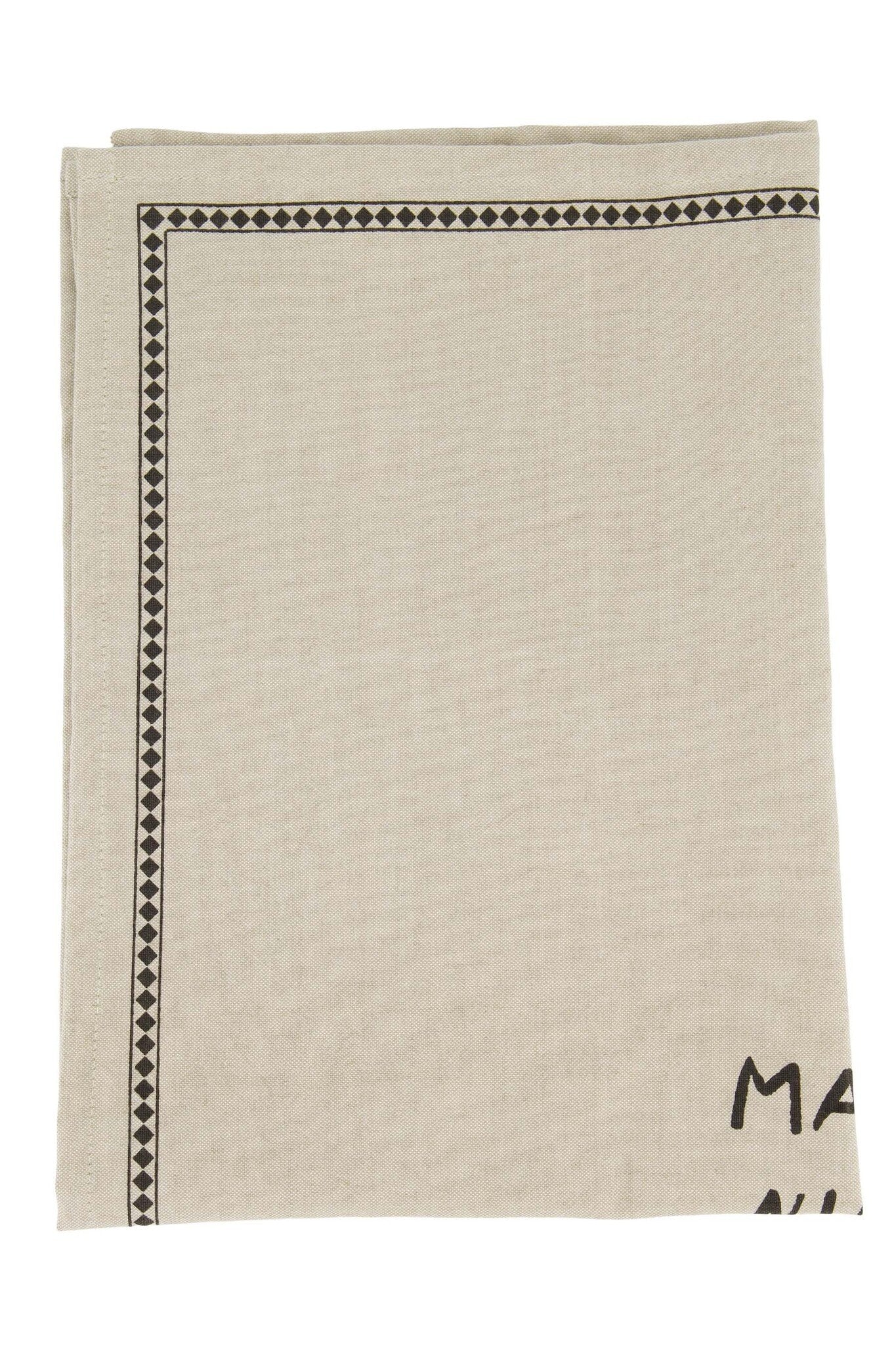 Zusss | Wunderschöne Kücheneinrichtung weiß/sand